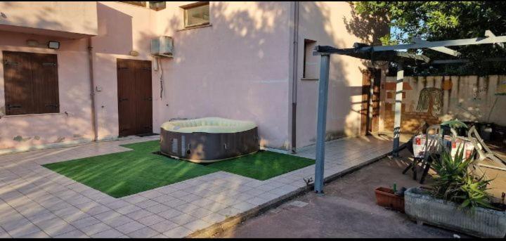 萨萨里Beb Sa Tanca Nostra住宿加早餐旅馆 外观 照片